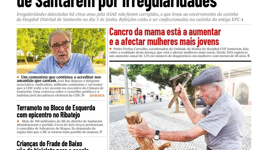 Capa Lezíria Tejo