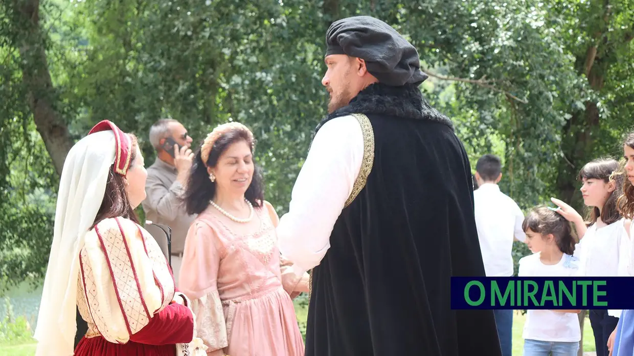 Constância celebra Camões na 28ª edição de Pomonas Camonianas