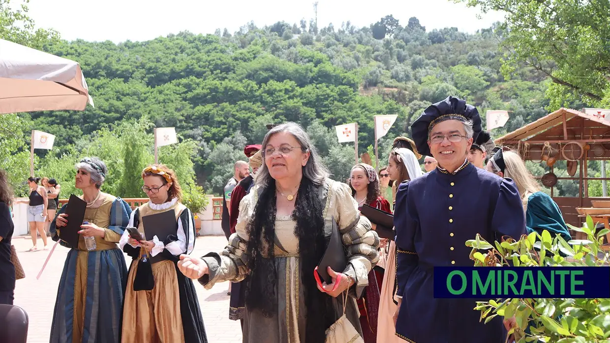Constância celebra Camões na 28ª edição de Pomonas Camonianas