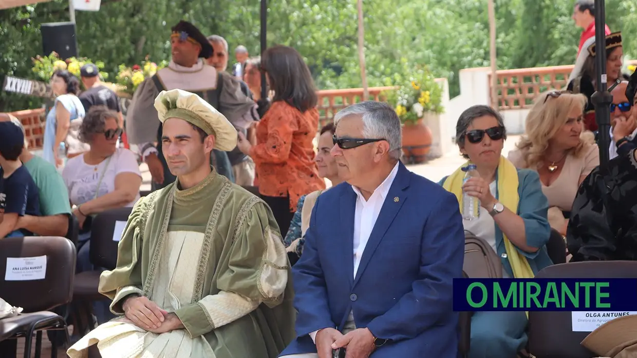 Constância celebra Camões na 28ª edição de Pomonas Camonianas