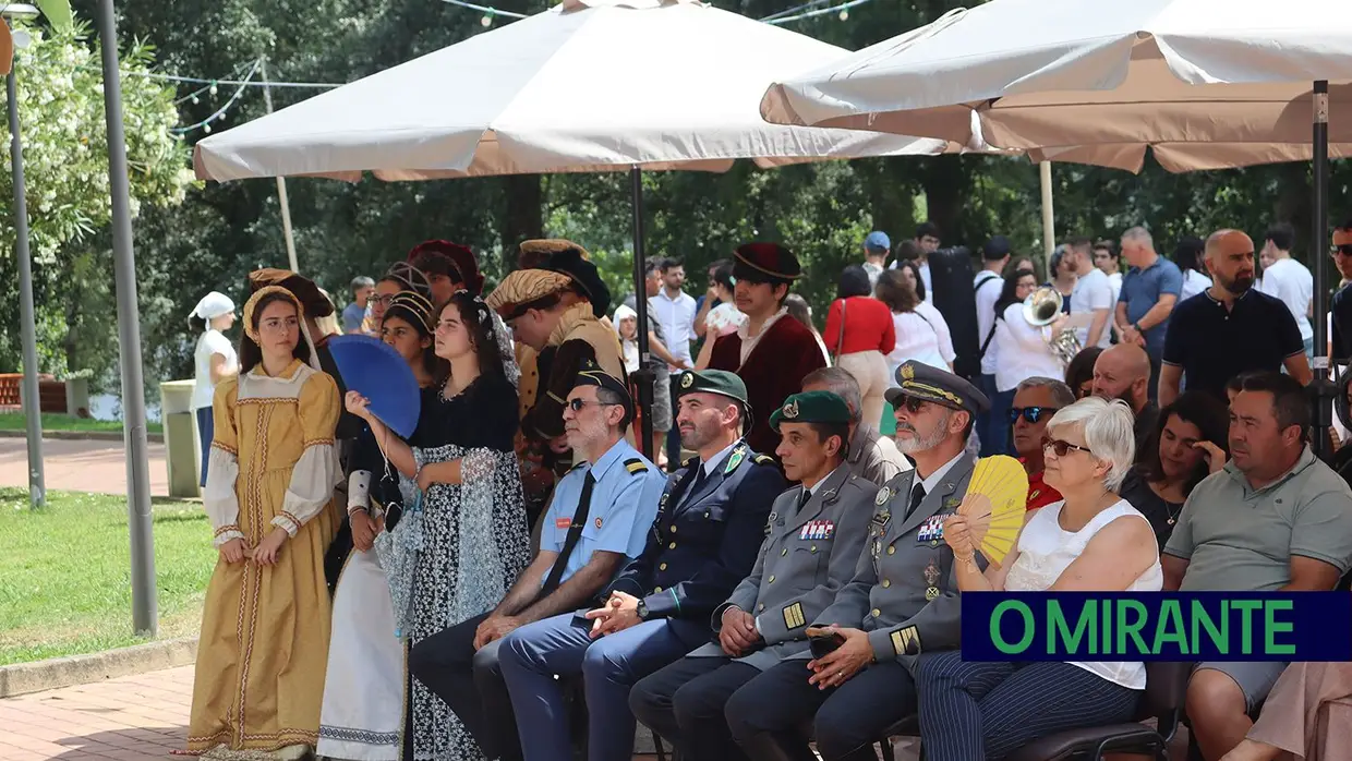 Constância celebra Camões na 28ª edição de Pomonas Camonianas
