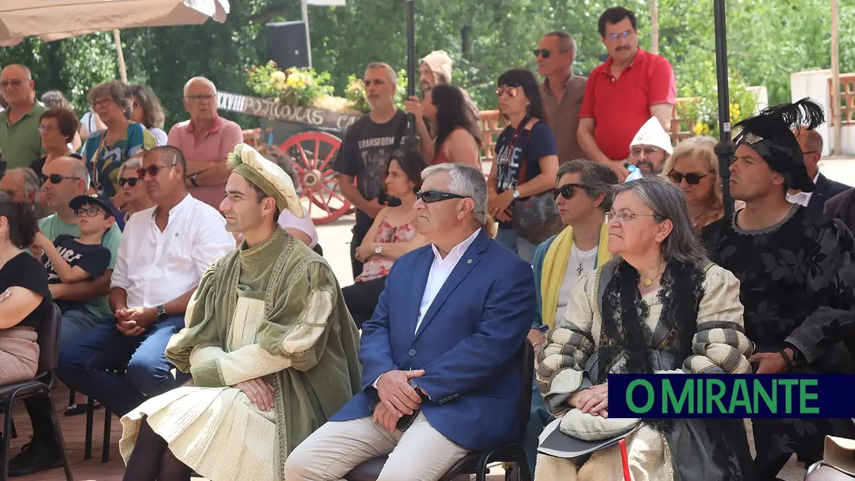 Constância celebra Camões na 28ª edição de Pomonas Camonianas
