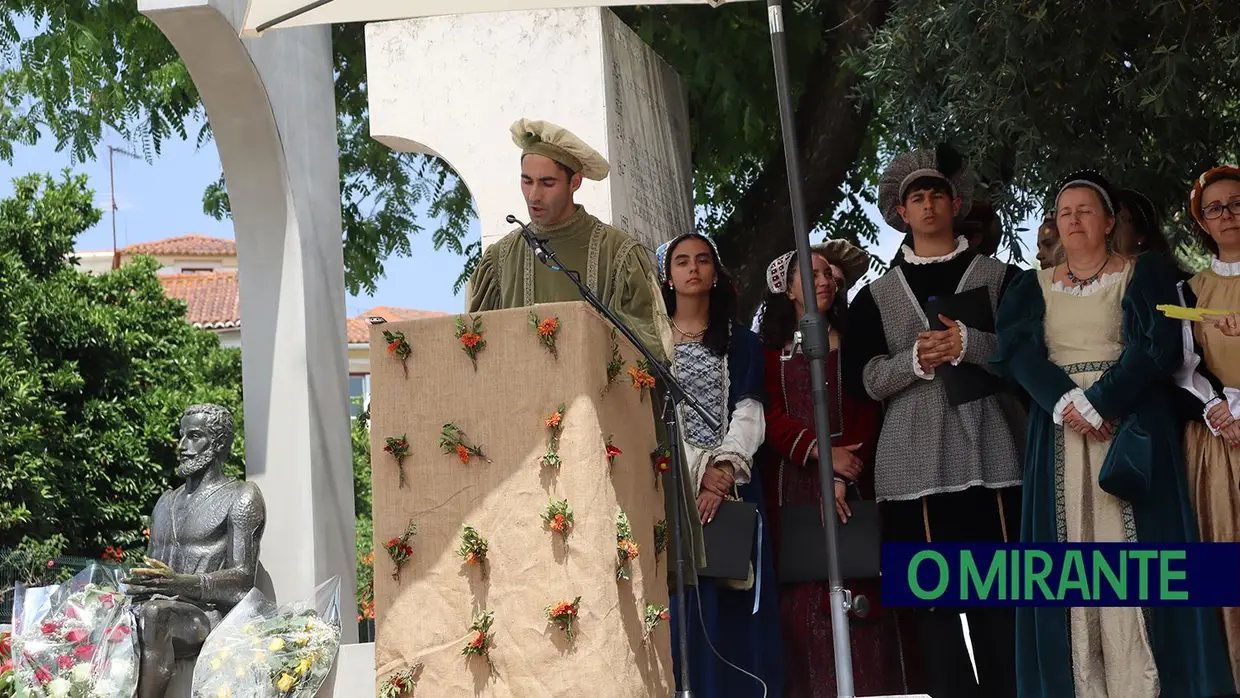 Constância celebra Camões na 28ª edição de Pomonas Camonianas