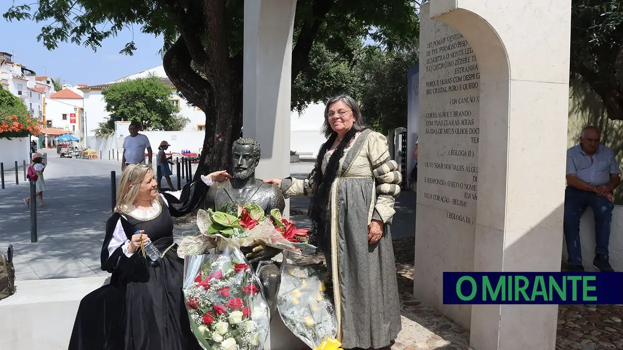 Constância celebra Camões na 28ª edição de Pomonas Camonianas