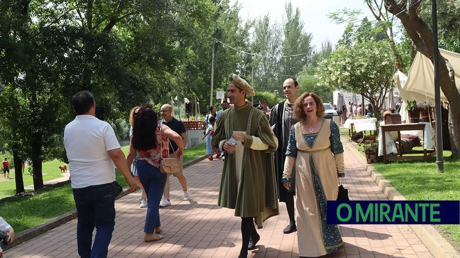 Constância celebra Camões na 28ª edição de Pomonas Camonianas