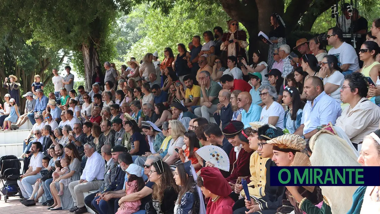 Constância celebra Camões na 28ª edição de Pomonas Camonianas