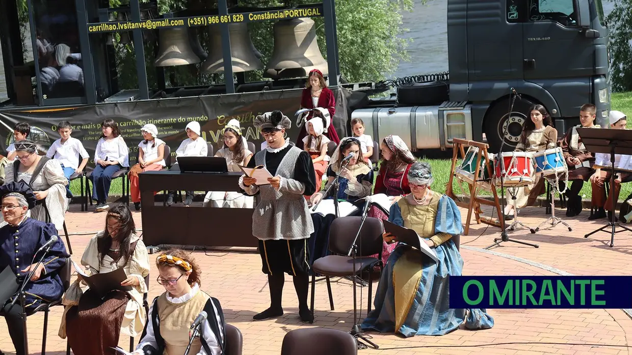 Constância celebra Camões na 28ª edição de Pomonas Camonianas