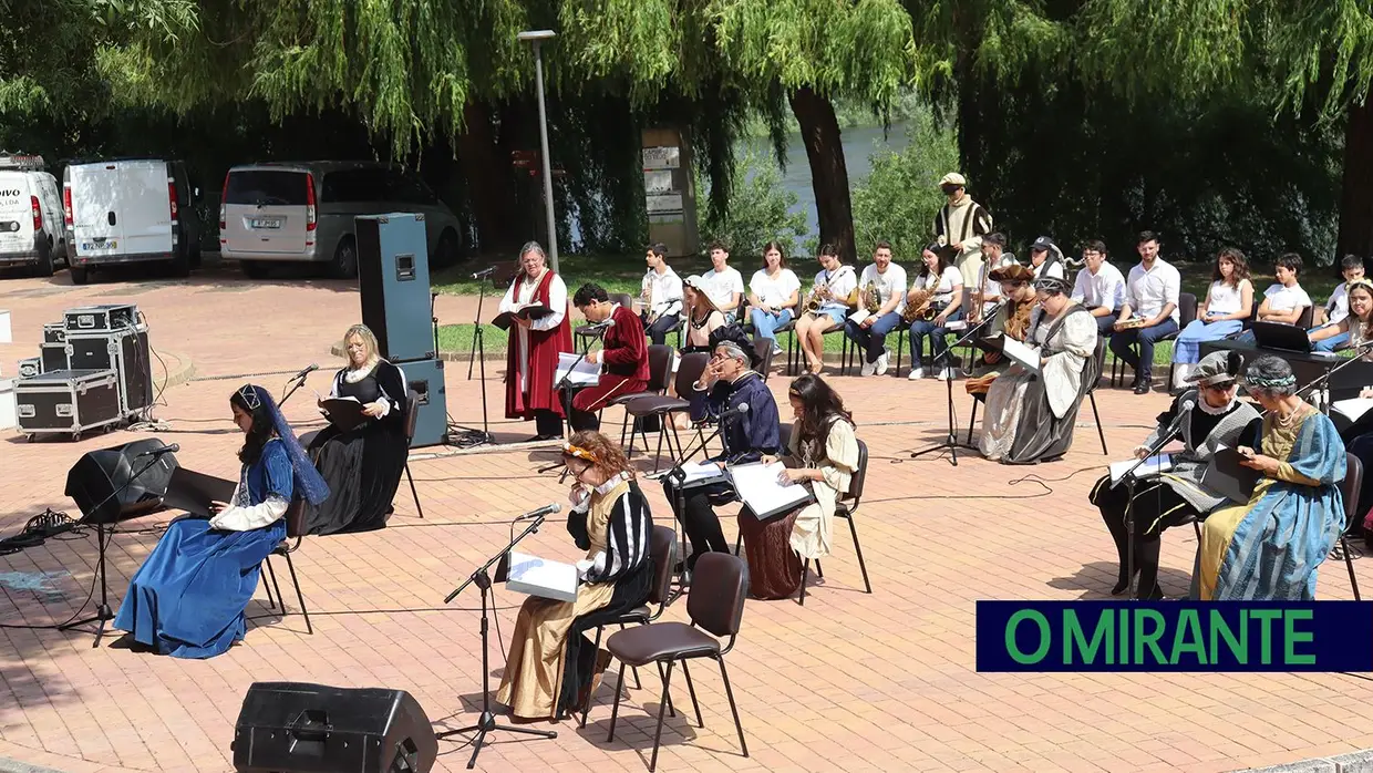 Constância celebra Camões na 28ª edição de Pomonas Camonianas