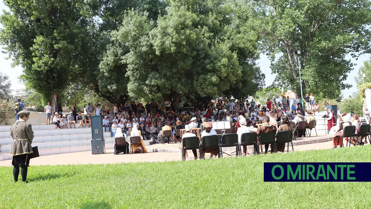 Constância celebra Camões na 28ª edição de Pomonas Camonianas