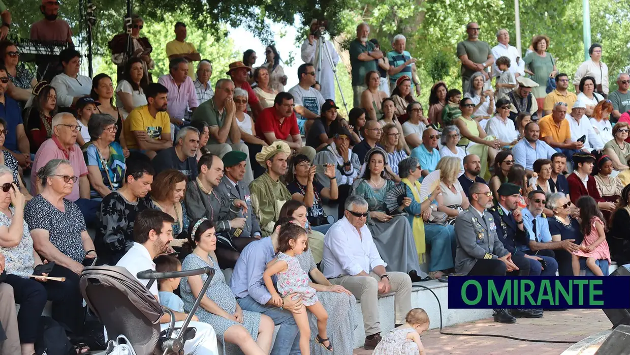 Constância celebra Camões na 28ª edição de Pomonas Camonianas