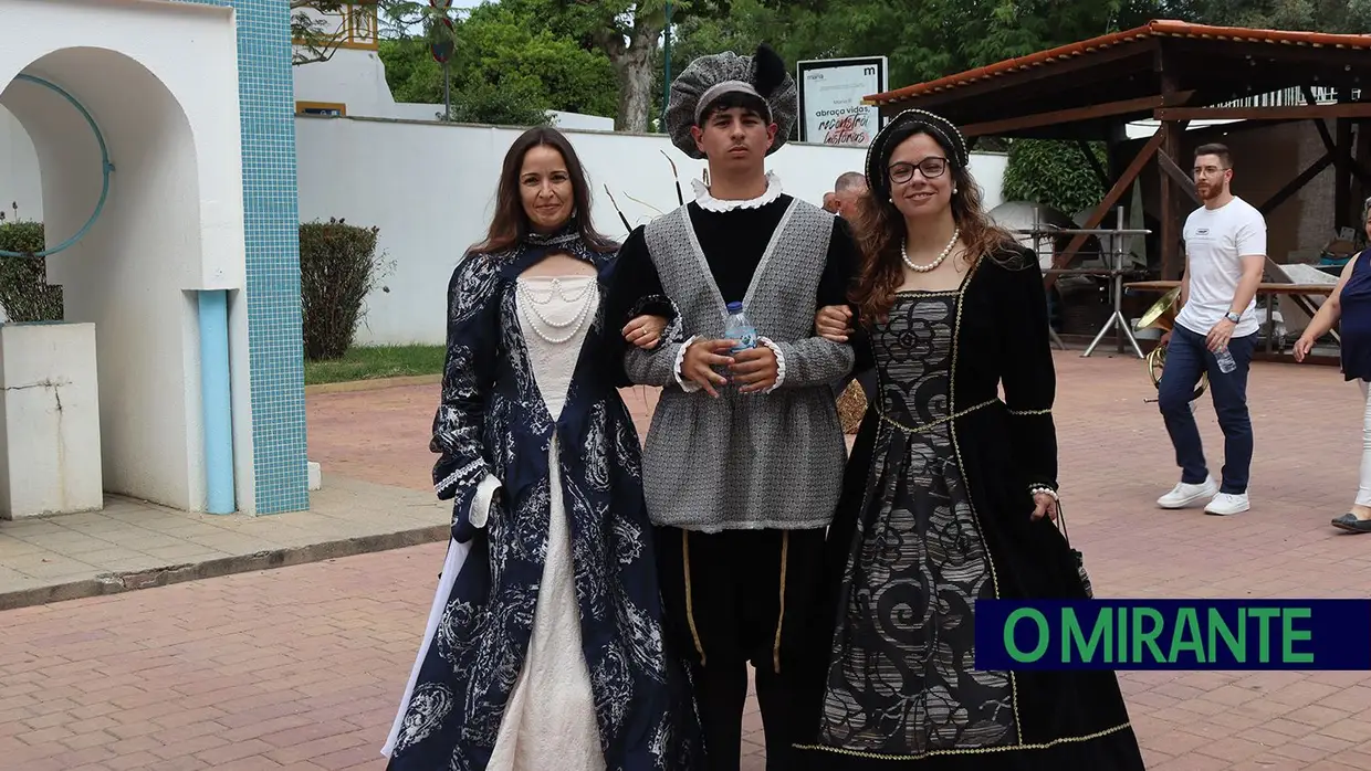 Constância celebra Camões na 28ª edição de Pomonas Camonianas