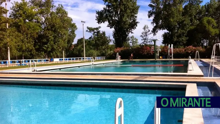 Piscina Vasco Jacob reabrem sábado em Tomar Piscina Vasco Jacob reabrem sábado em Tomar