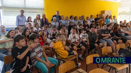 Escolas da Póvoa de Santa Iria e Alverca vencem projectos de reciclagem de embalagens