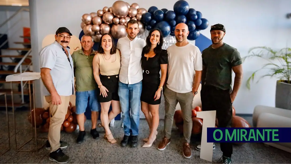 DetailStrong - Remodelações & Mármore comemorou primeiro aniversário