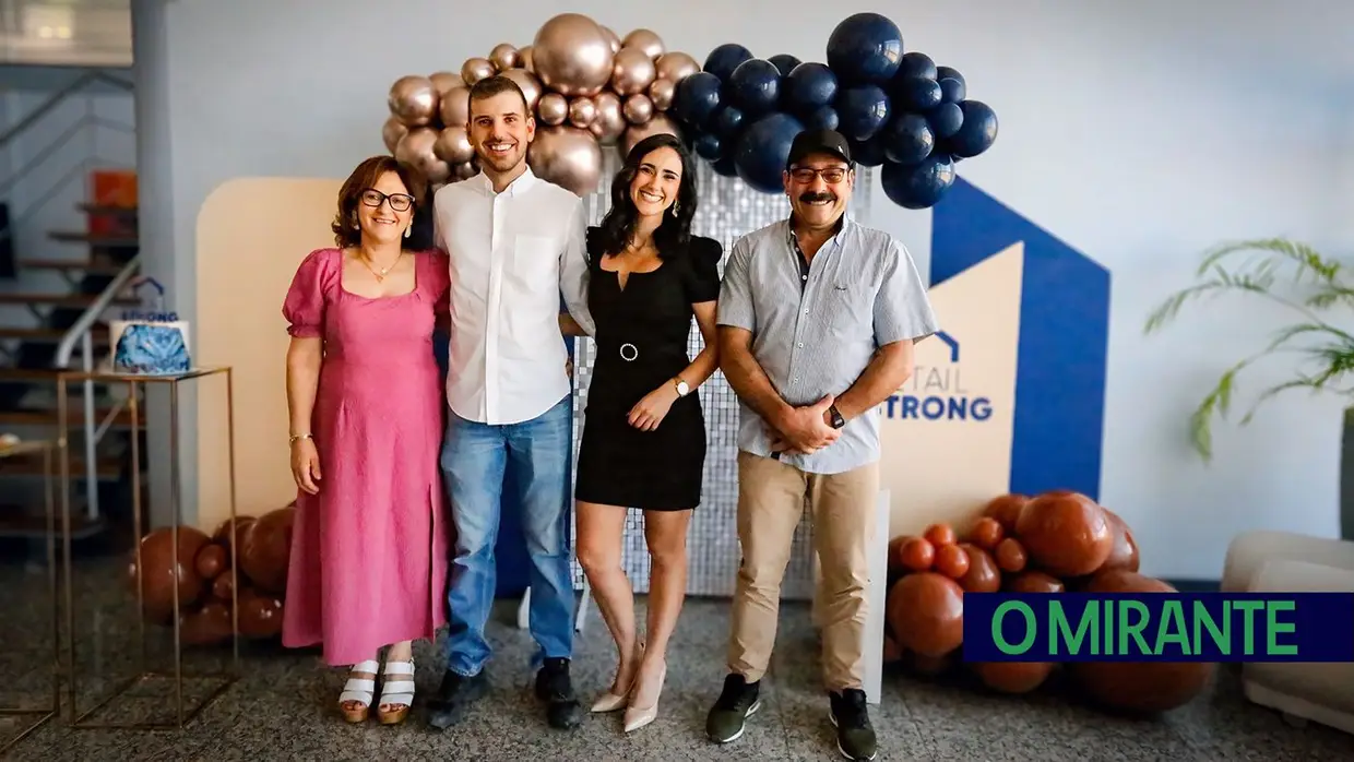 DetailStrong - Remodelações & Mármore comemorou primeiro aniversário
