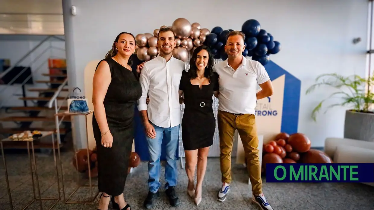 DetailStrong - Remodelações & Mármore comemorou primeiro aniversário