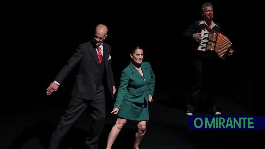 Verão in.Santarém começa com espetáculo de dança e teatro Verão in.Santarém começa com espetáculo de dança e teatro