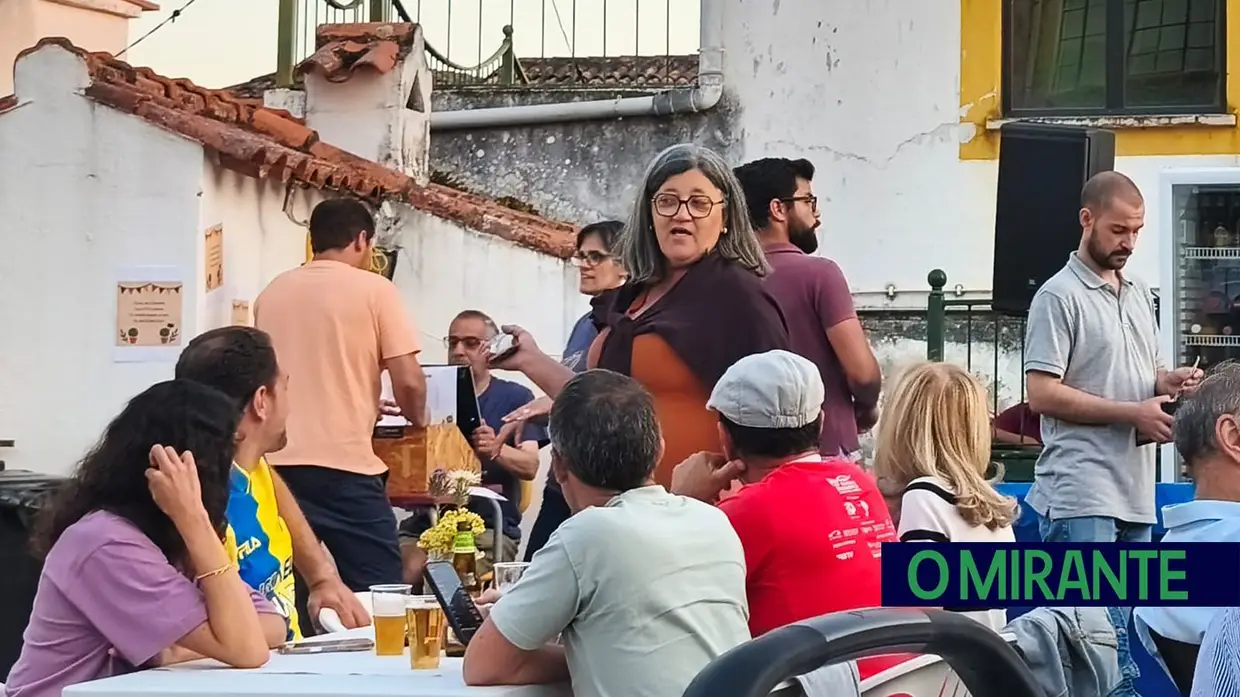Tradição e muita música nos Santos Populares da Filarmónica União Sardoalense