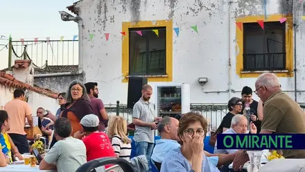 Tradição e muita música nos Santos Populares da Filarmónica União Sardoalense