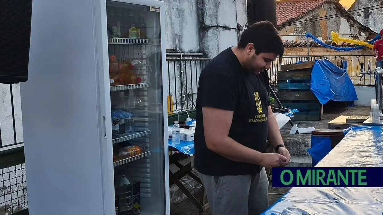 Tradição e muita música nos Santos Populares da Filarmónica União Sardoalense