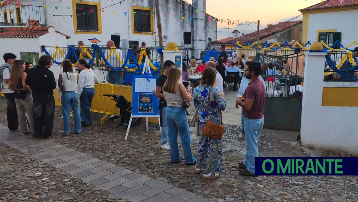 Tradição e muita música nos Santos Populares da Filarmónica União Sardoalense