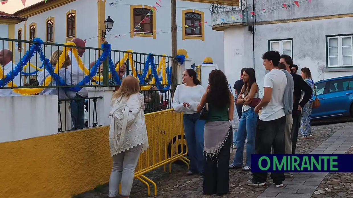 Tradição e muita música nos Santos Populares da Filarmónica União Sardoalense