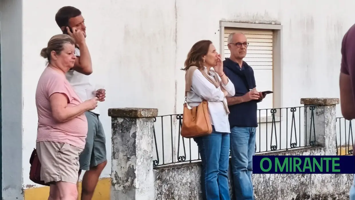 Tradição e muita música nos Santos Populares da Filarmónica União Sardoalense