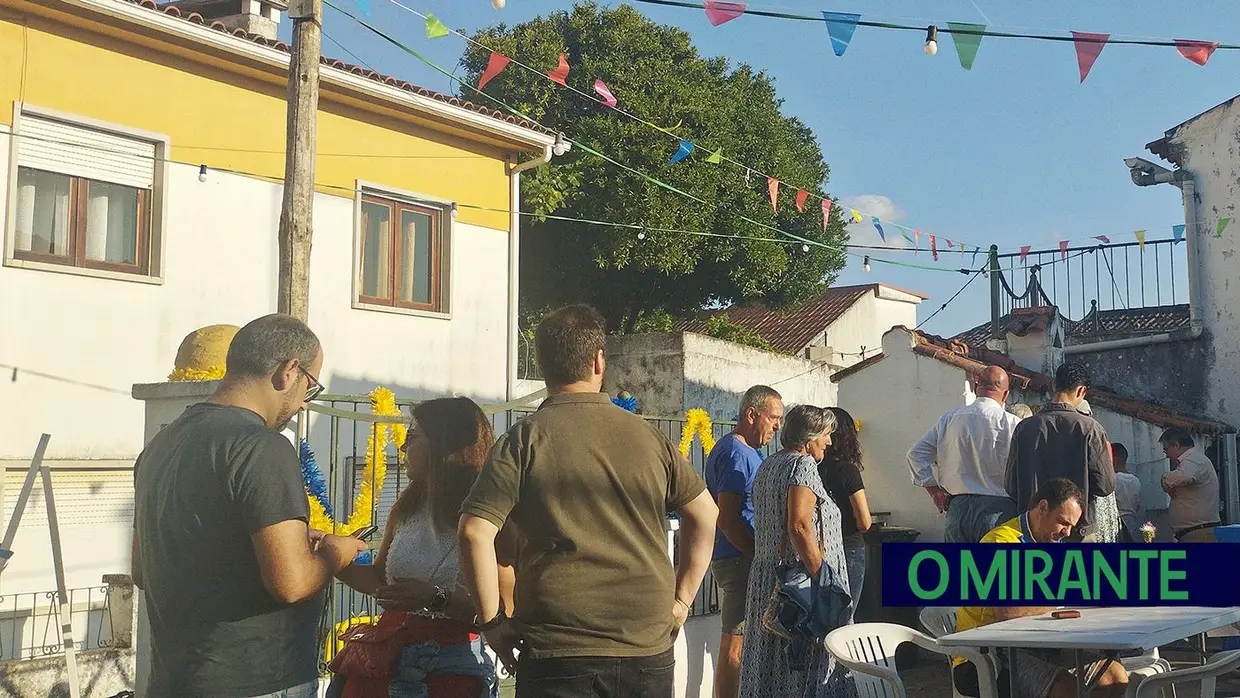 Tradição e muita música nos Santos Populares da Filarmónica União Sardoalense
