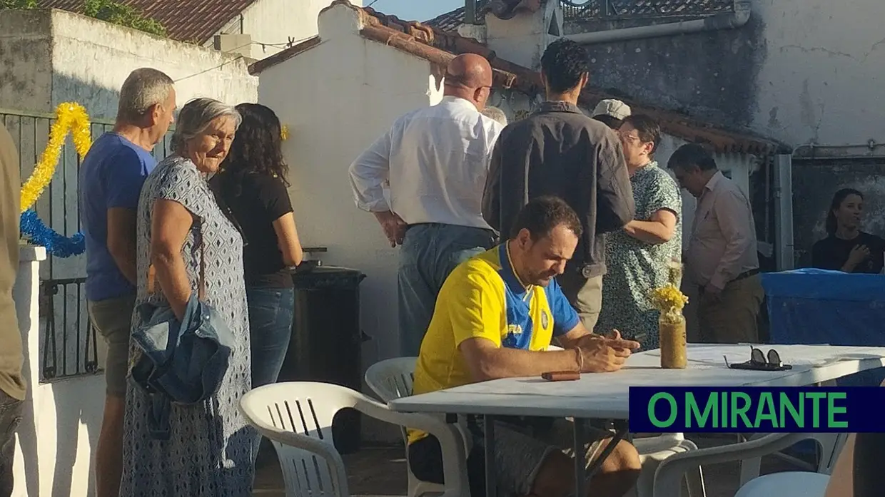 Tradição e muita música nos Santos Populares da Filarmónica União Sardoalense