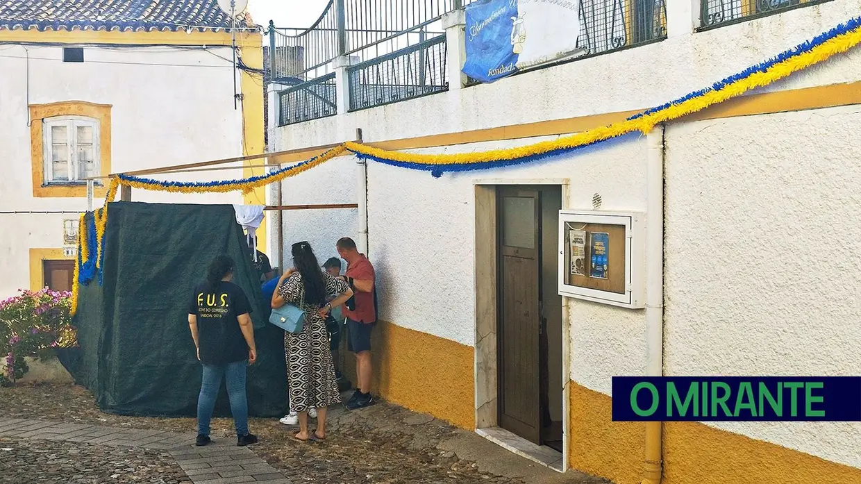 Tradição e muita música nos Santos Populares da Filarmónica União Sardoalense