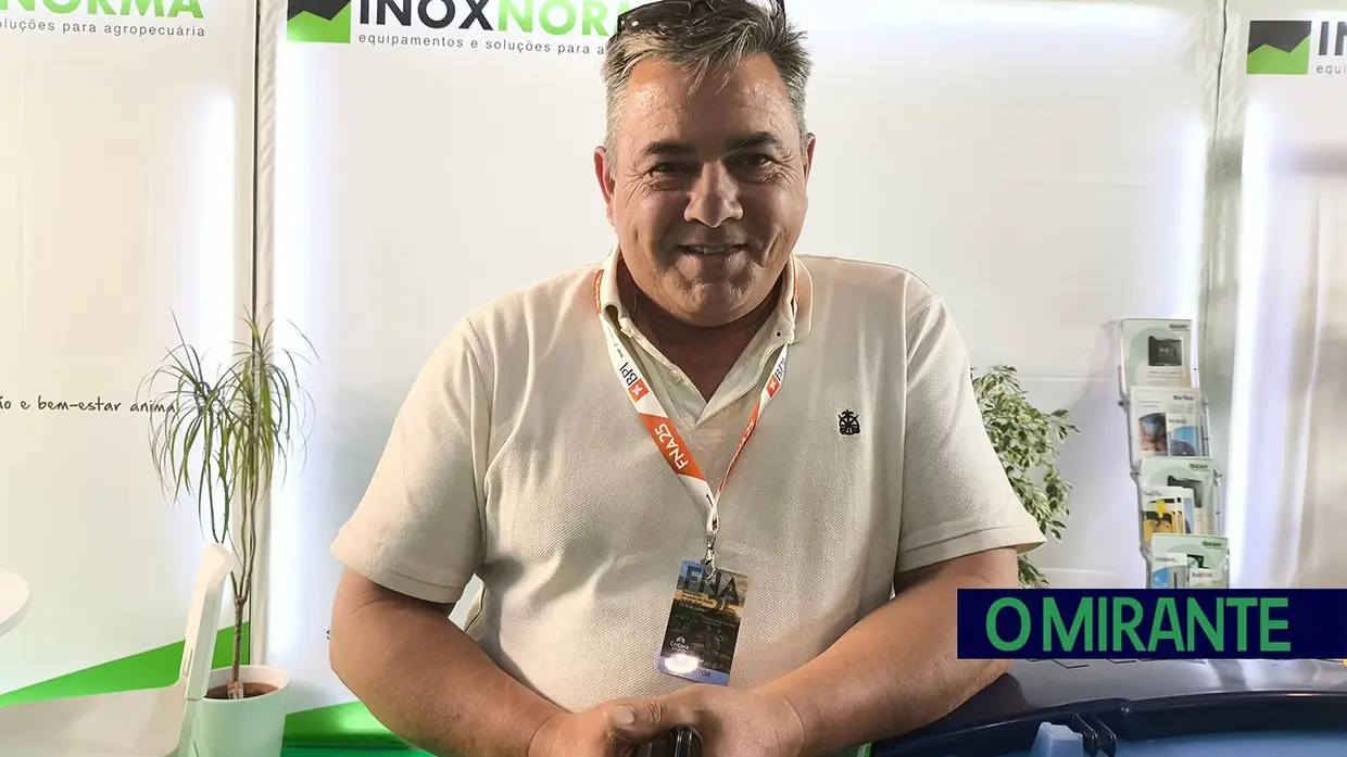 Empresas e empresários na Feira de agricultura II