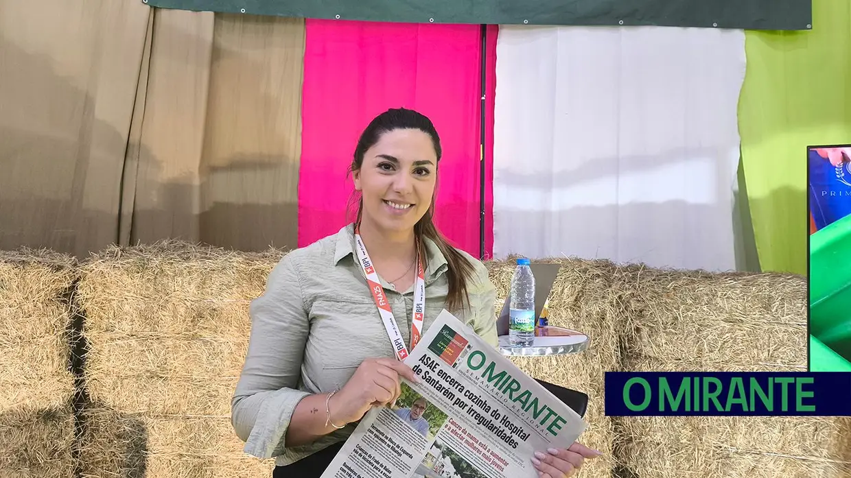 Empresas e empresários na Feira de agricultura II
