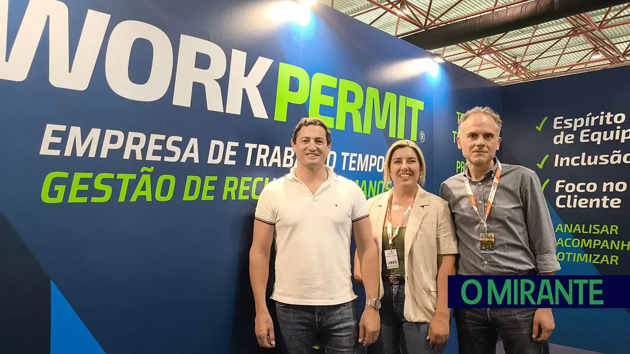 Empresas e empresários na Feira de agricultura II