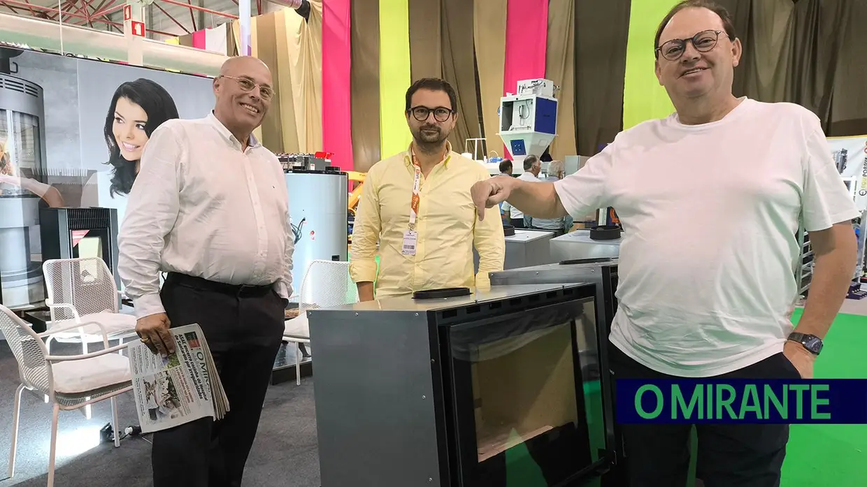 Empresas e empresários na Feira de agricultura II