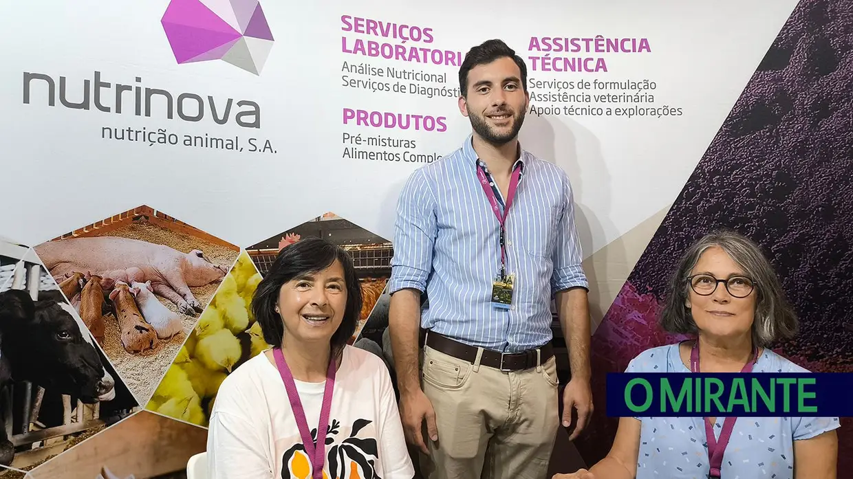 Empresas e empresários na Feira de agricultura II
