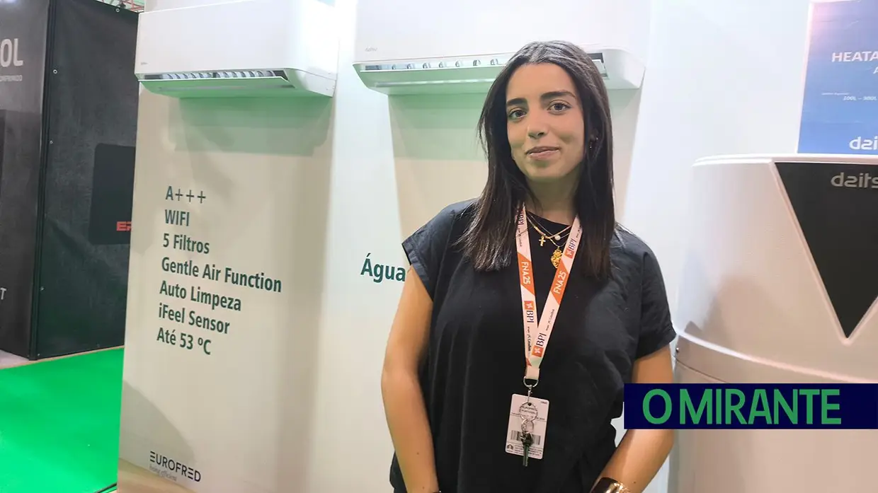 Empresas e empresários na Feira de agricultura II