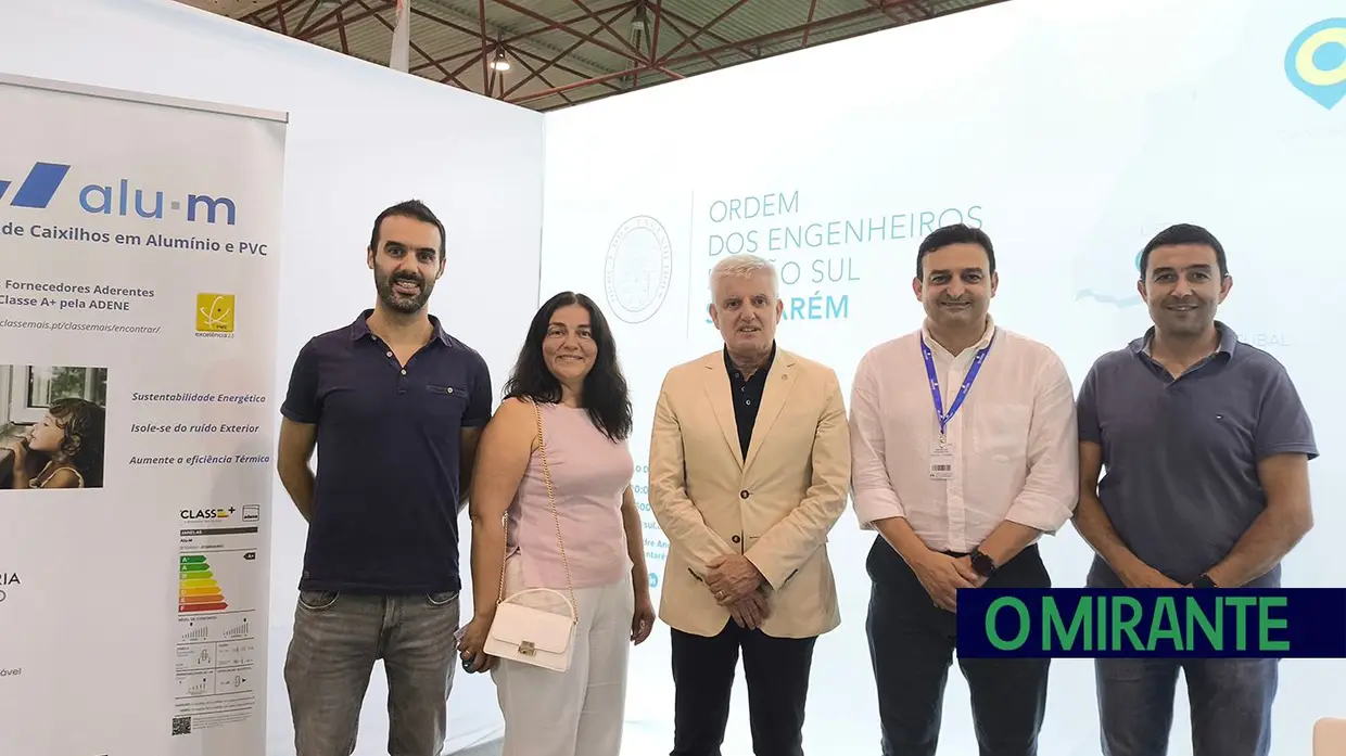 Empresas e empresários na Feira de agricultura II