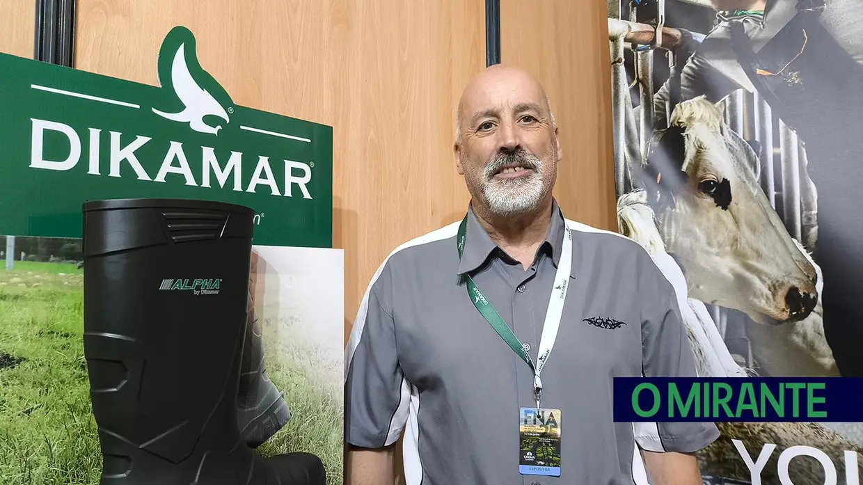 Empresas e empresários na Feira de agricultura II