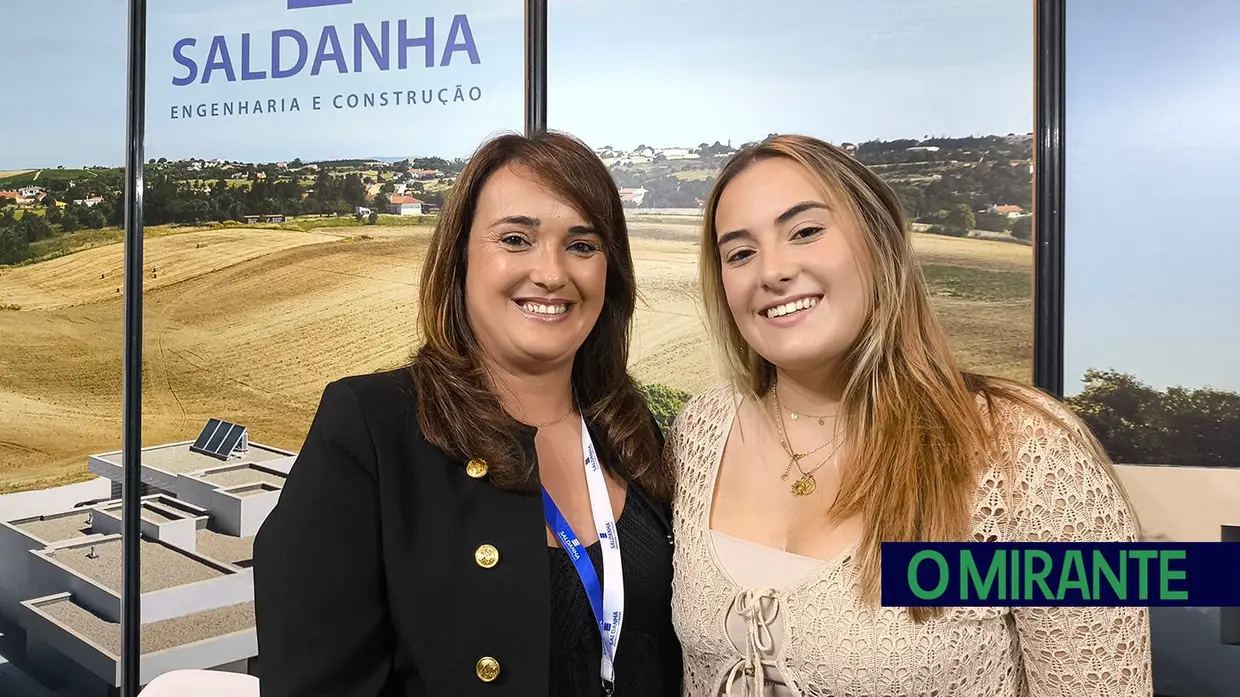 Empresas e empresários na Feira de agricultura II