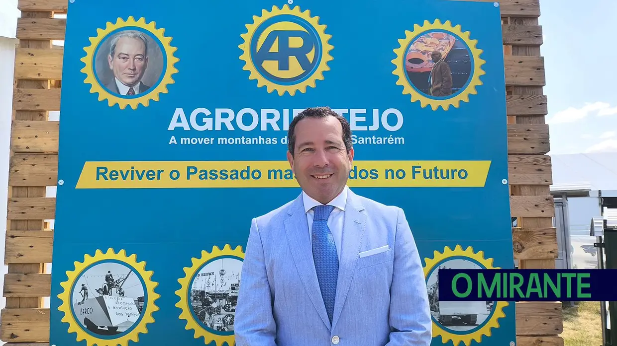 Empresas e empresários na Feira de agricultura II