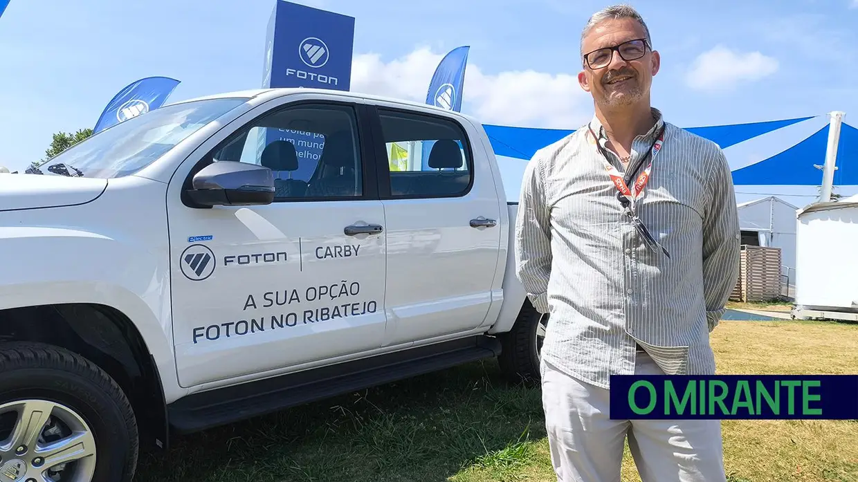 Empresas e empresários na Feira de agricultura II