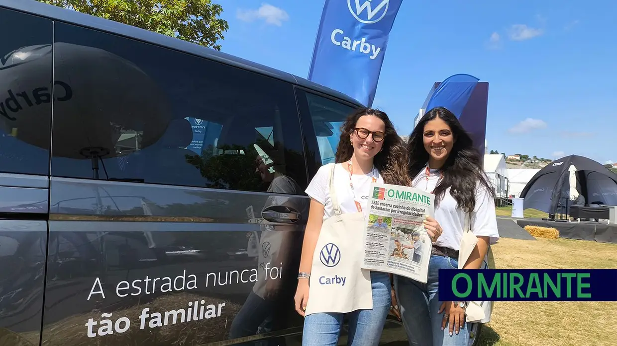 Empresas e empresários na Feira de agricultura II