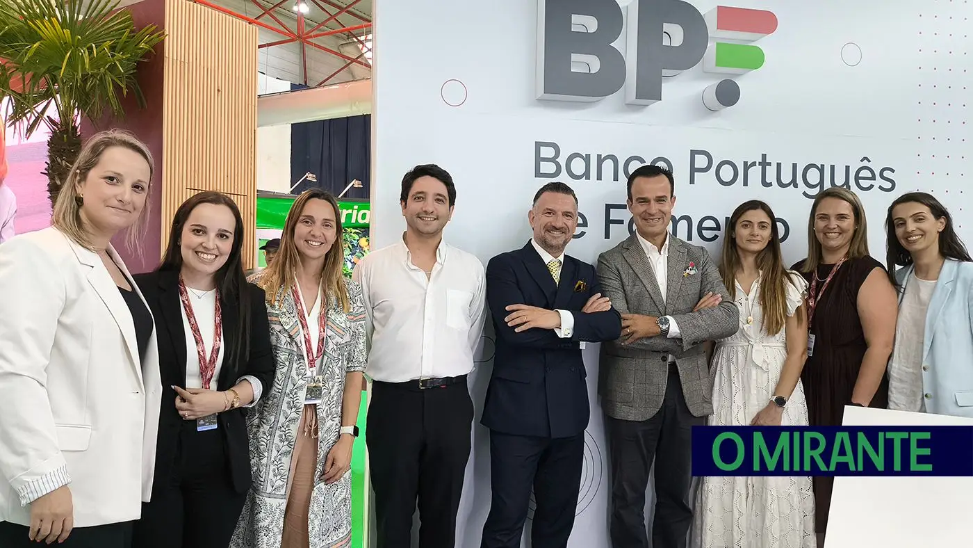 Empresas e empresários na Feira de agricultura II