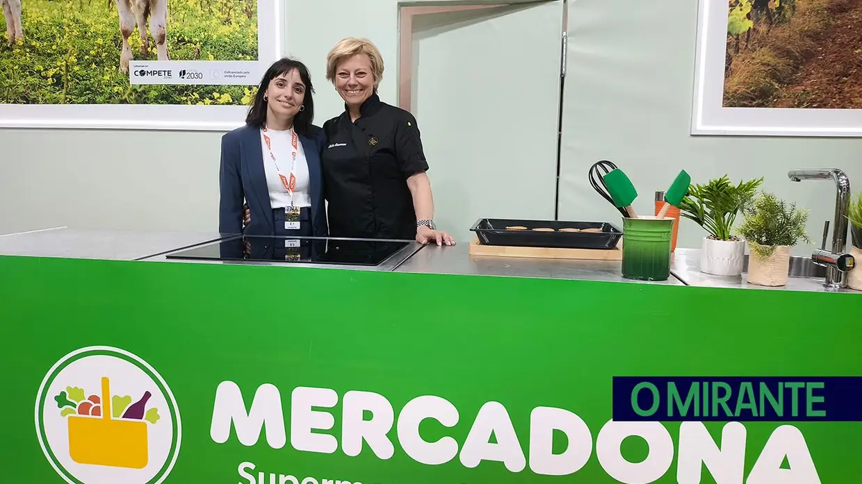 Empresas e empresários na Feira de agricultura II