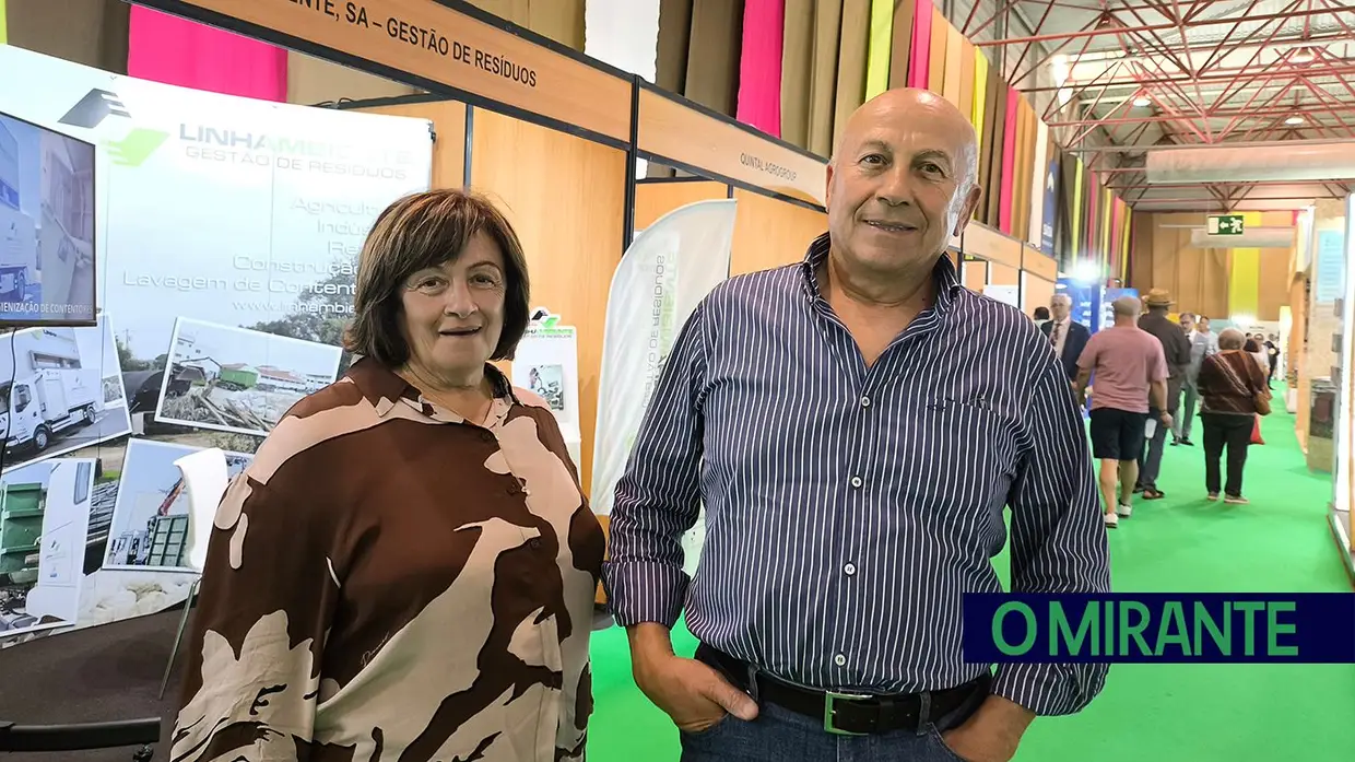 Empresas e empresários na Feira de agricultura II