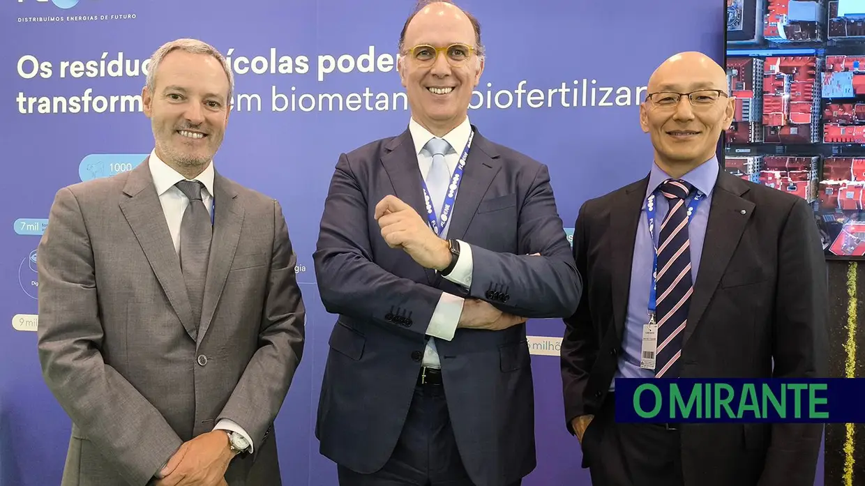 Empresas e empresários na Feira de agricultura II