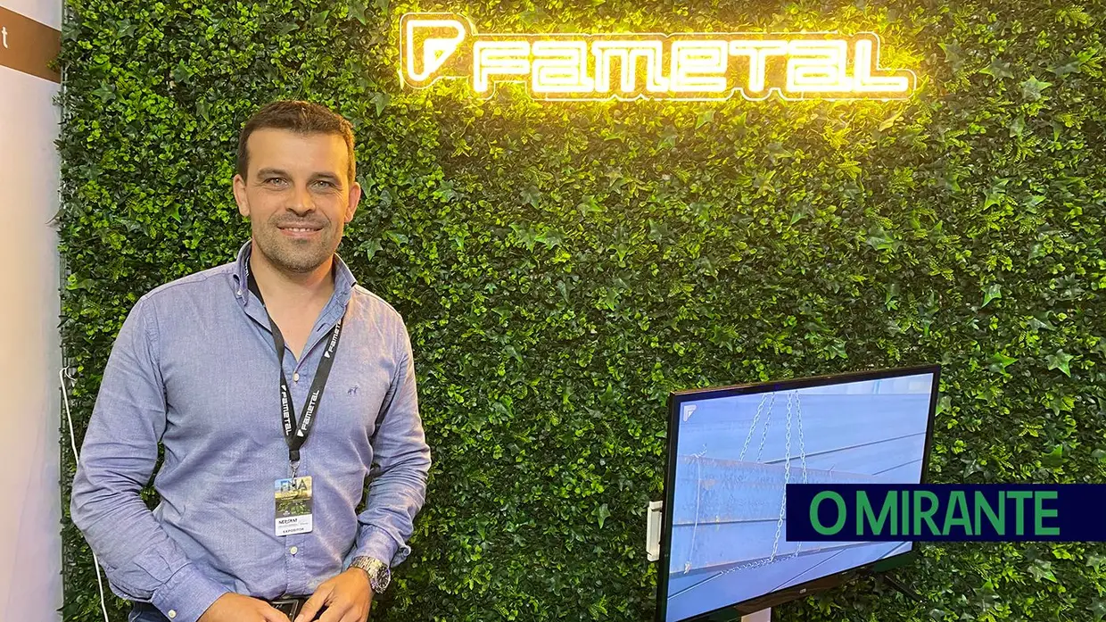 Empresas e empresários na Feira de agricultura II