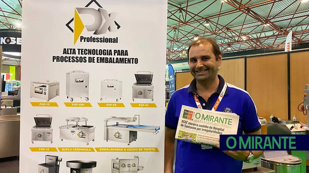 Empresas e empresários na Feira de agricultura II