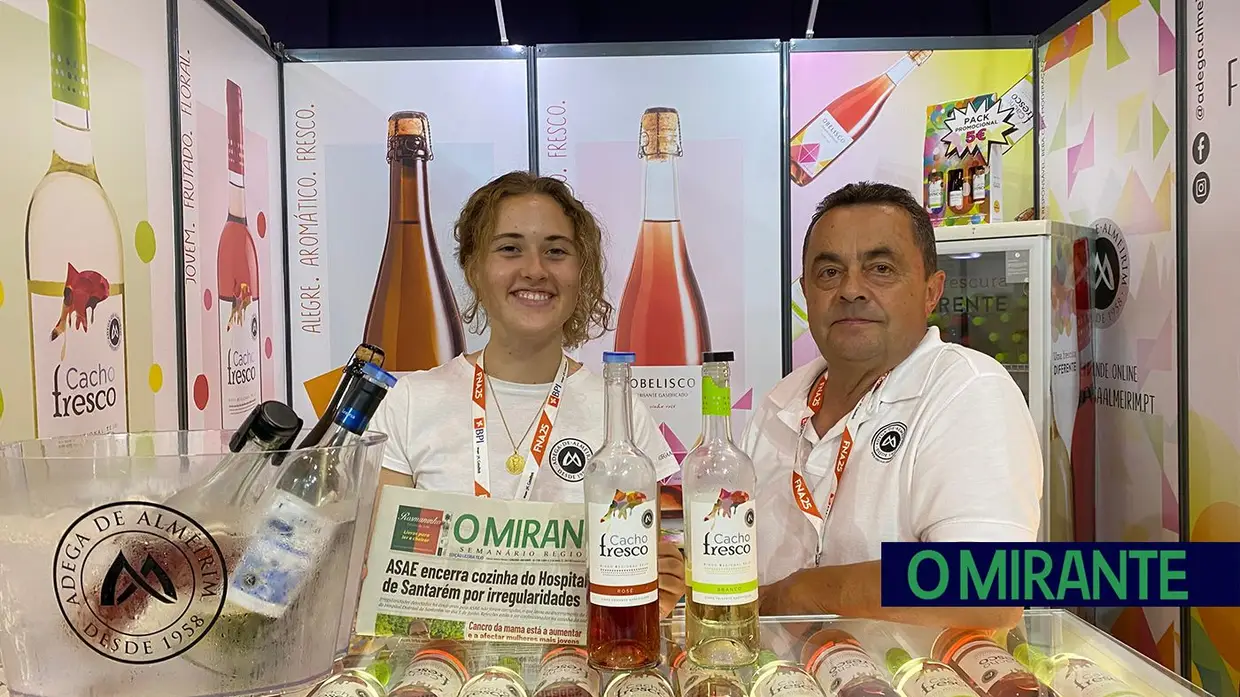 Empresas e empresários na Feira de agricultura II