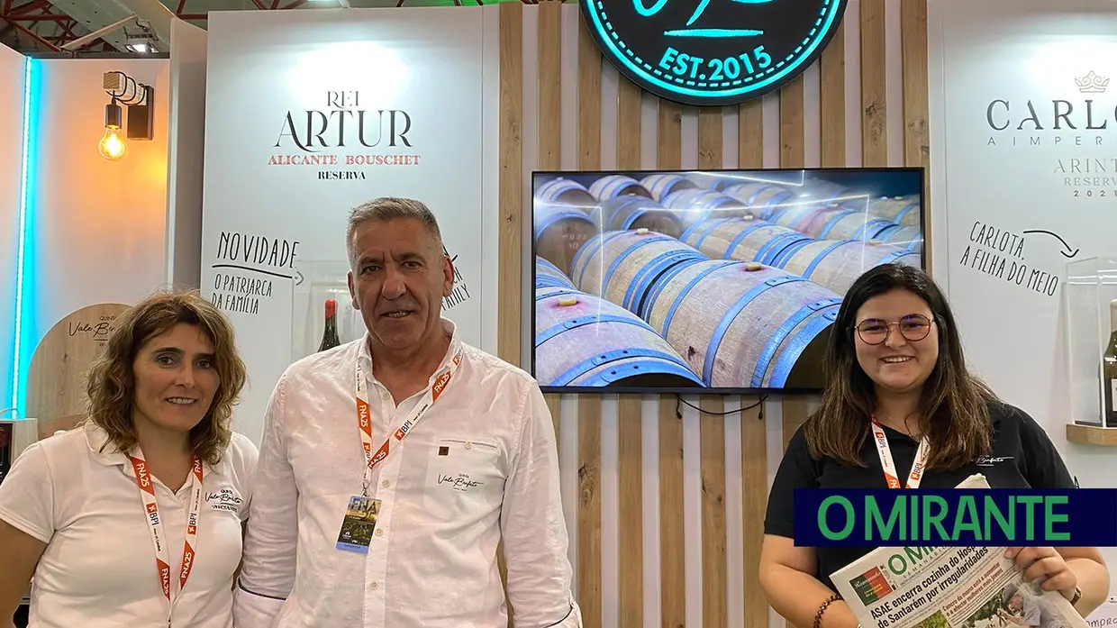 Empresas e empresários na Feira de agricultura II